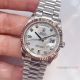 (EW)Swiss 3255 Replica Rolex Day-Date 36mm Watch Silver Diamond Dial President Strap (3)_th.jpg